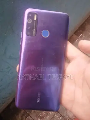 Tecno Camon 15 64 GB Bronze