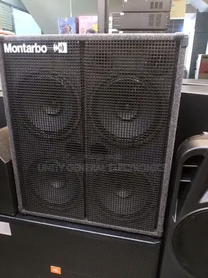Montarbo Speaker