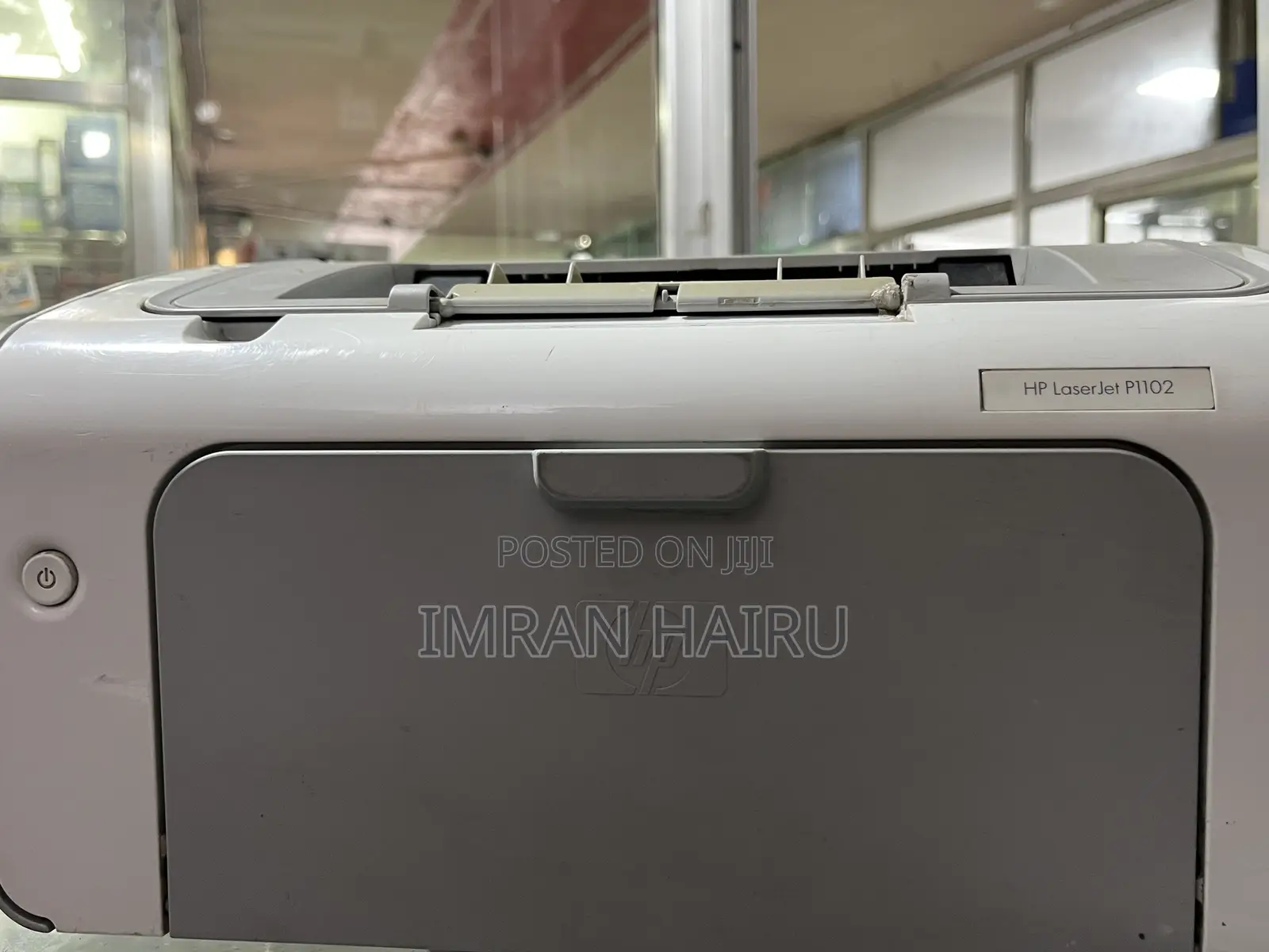 Hp 1102 Printer