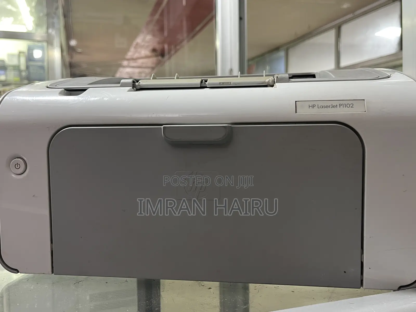 Hp 1102 Printer