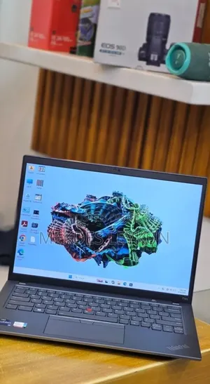 New Laptop Lenovo ThinkPad T14s Gen 2 16GB Intel Core i7 SSD 512GB