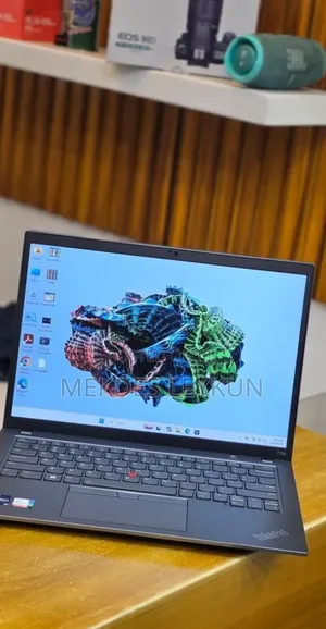 New Laptop Lenovo ThinkPad T14s Gen 2 16GB Intel Core i7 SSD 512GB