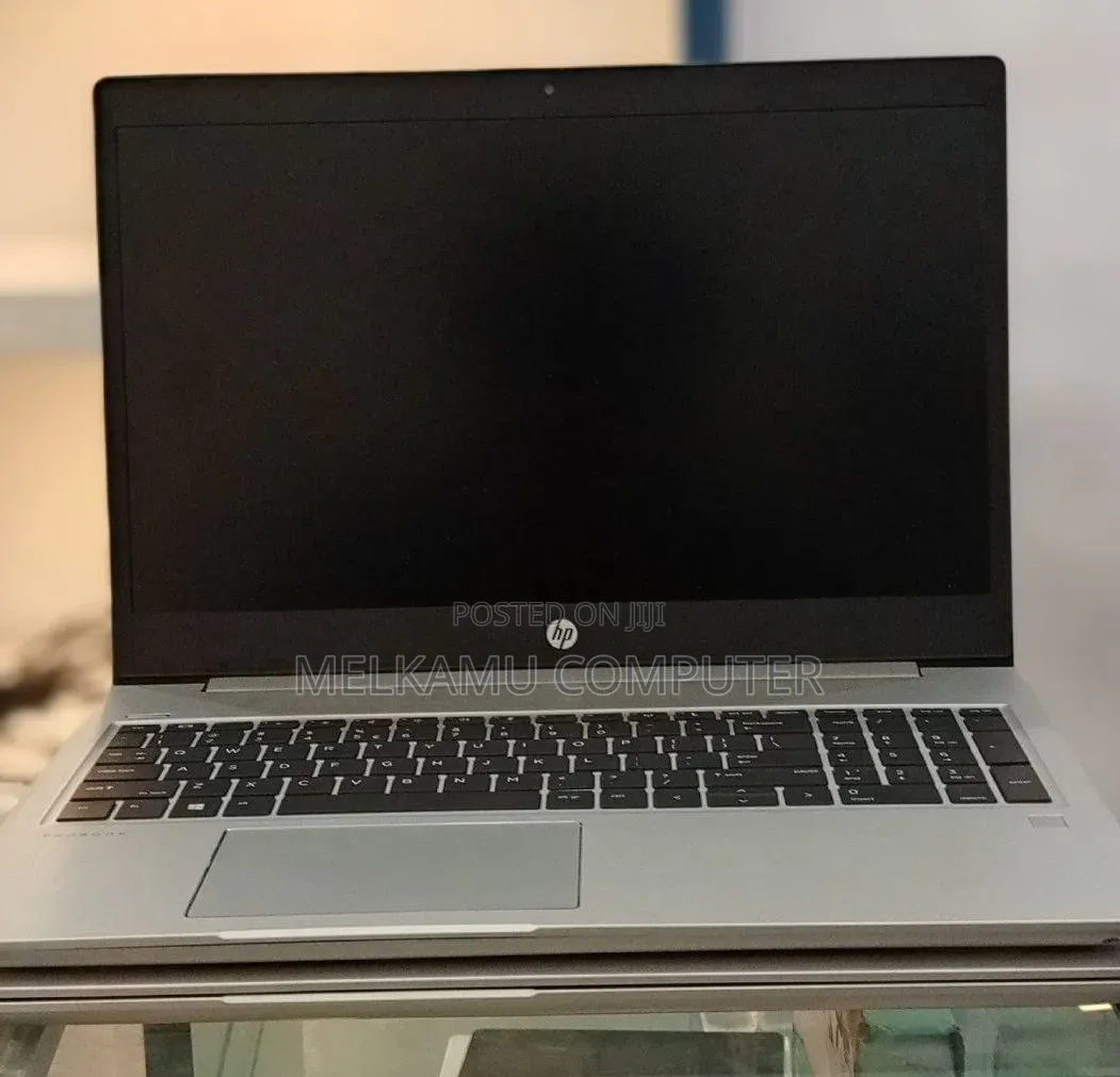 New Laptop HP ProBook 440 8GB AMD Ryzen 5 HDD 500GB