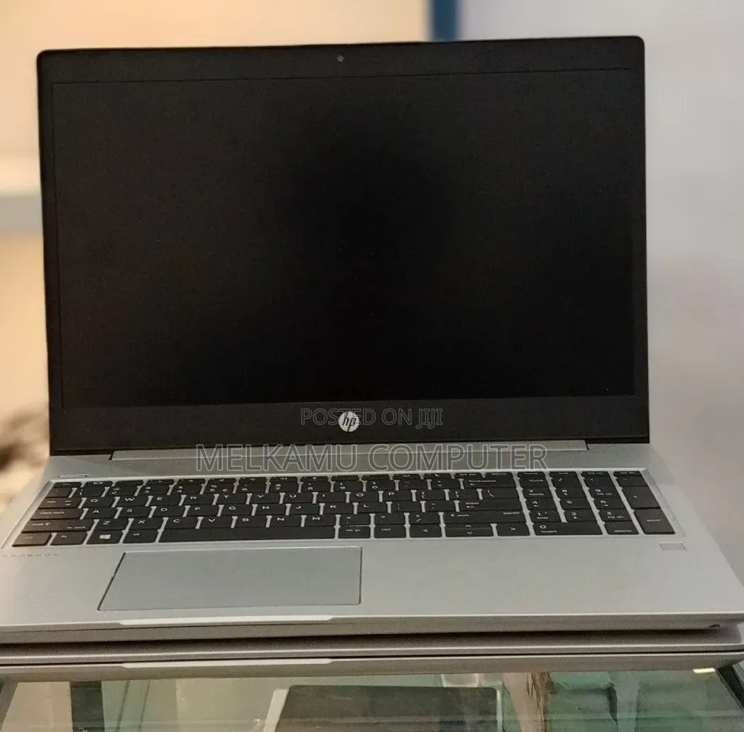 New Laptop HP ProBook 440 8GB AMD Ryzen 5 HDD 500GB