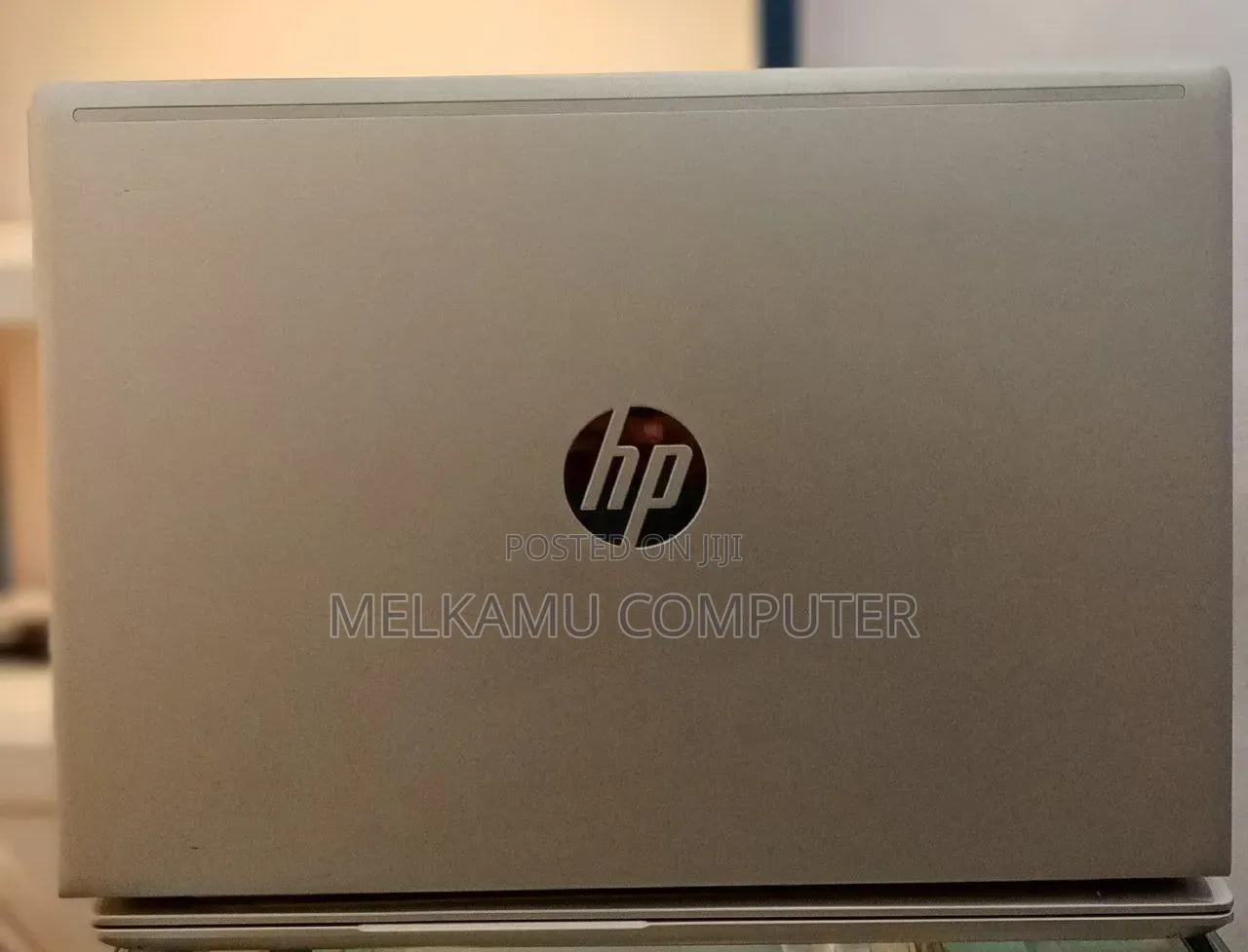 New Laptop HP ProBook 440 8GB AMD Ryzen 5 HDD 500GB