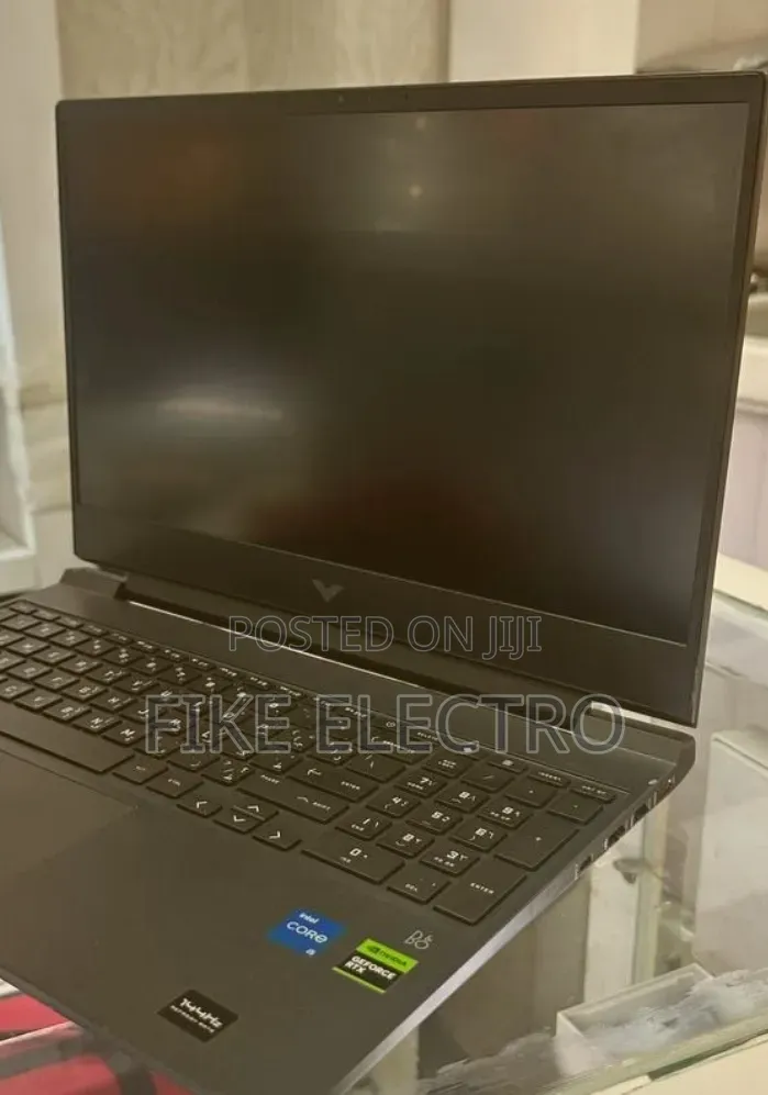 New Laptop HP Victus 15 16GB Intel Core i5 SSD 512GB