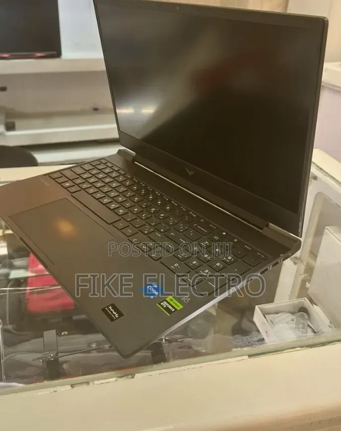New Laptop HP Victus 15 16GB Intel Core i5 SSD 512GB