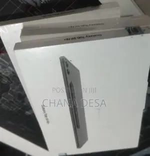 New Samsung Galaxy Tab S9 FE+ 128 GB