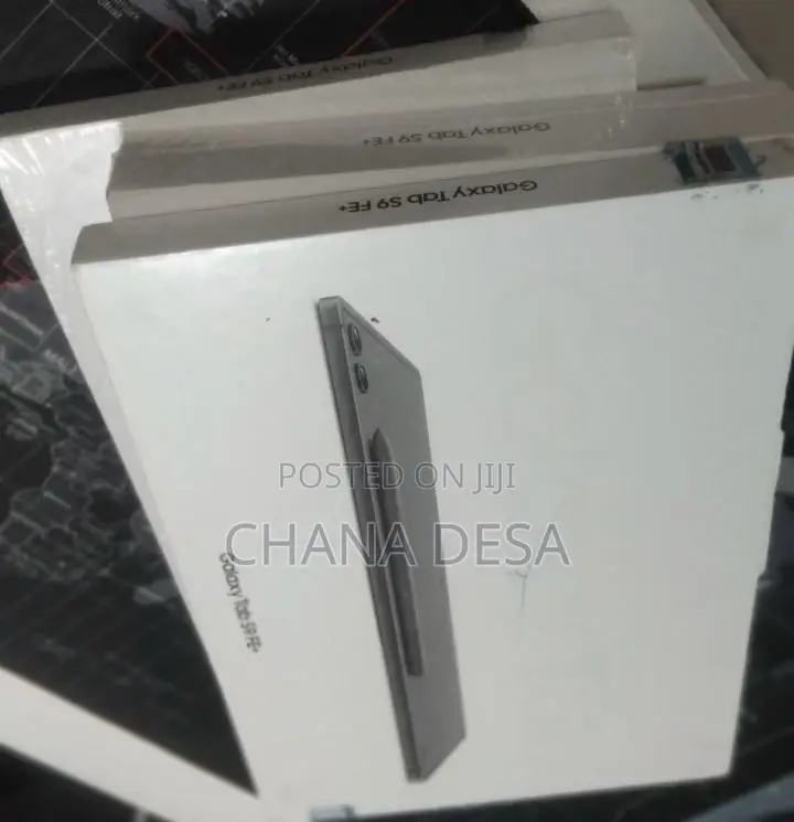 New Samsung Galaxy Tab S9 FE+ 128 GB