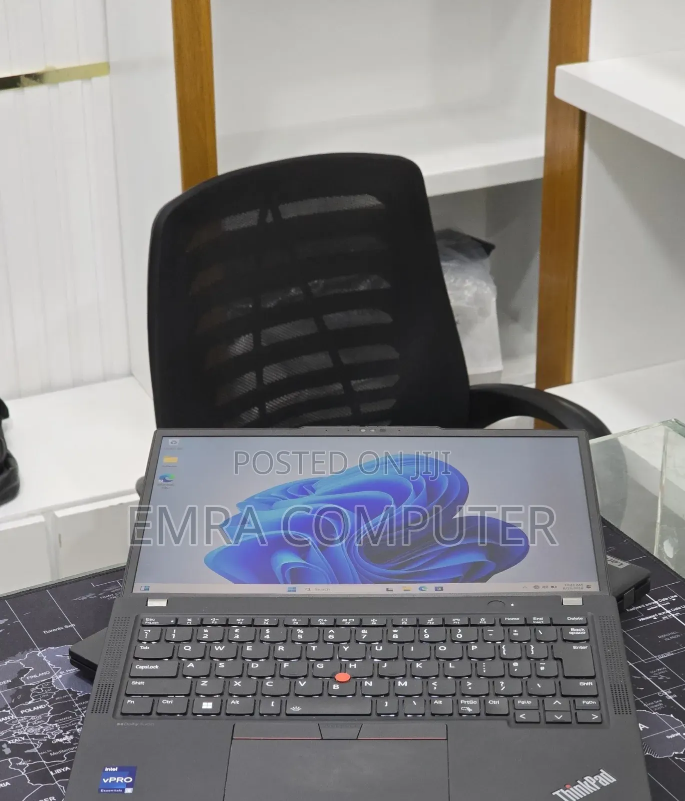 New Laptop Lenovo ThinkPad X13 Gen 2 16GB Intel Core i5 SSD 512GB