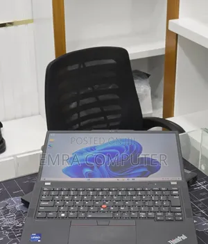 New Laptop Lenovo ThinkPad X13 Gen 2 16GB Intel Core i5 SSD 512GB