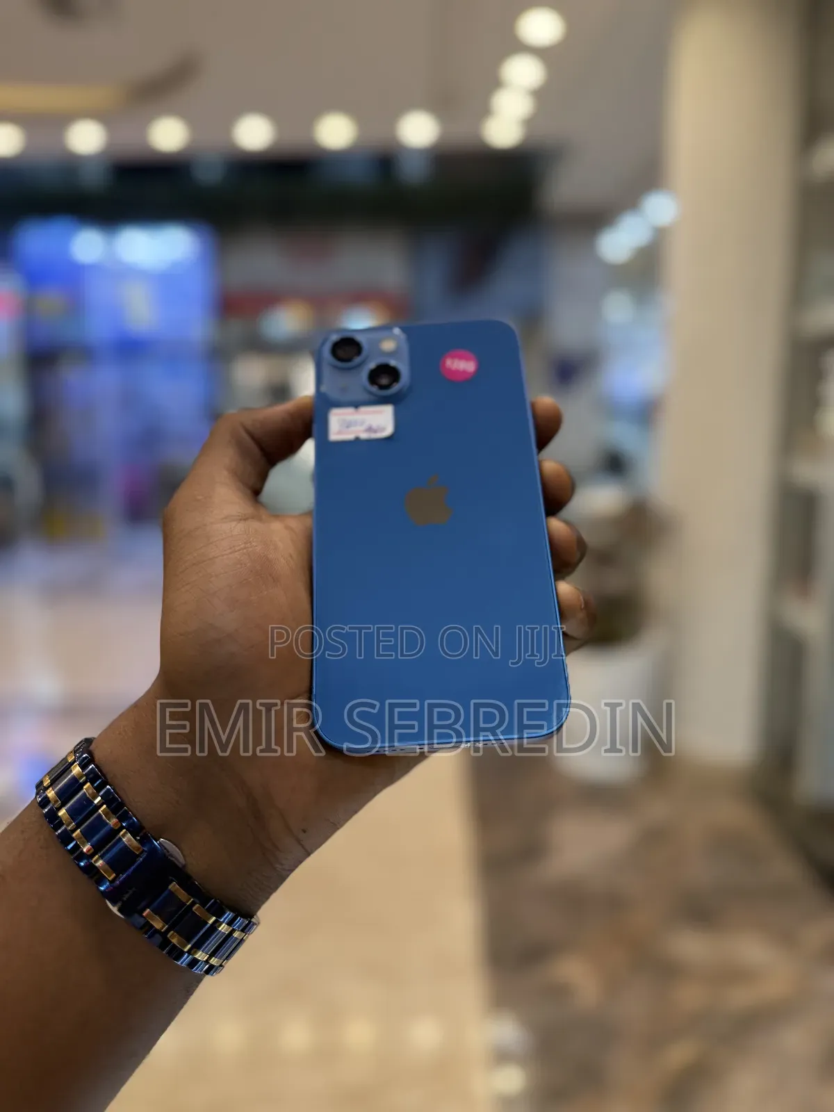 Apple iPhone 13 128 GB Blue