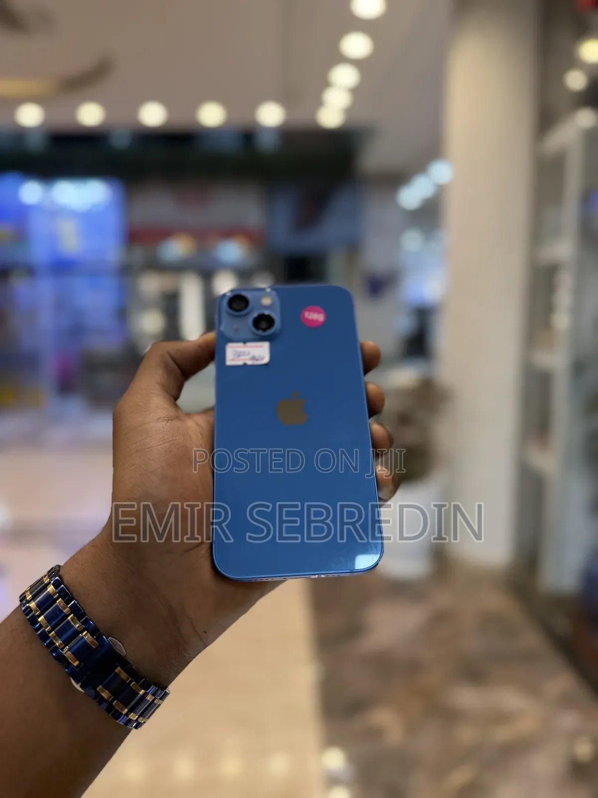 Apple iPhone 13 128 GB Blue