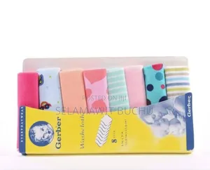 Gerber Washcloth