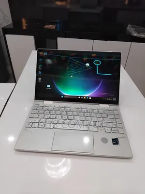 New Laptop HP Envy x360 8GB Intel Core i7 SSD 512GB
