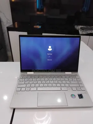 New Laptop HP Envy x360 8GB Intel Core i7 SSD 512GB