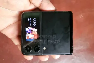 Samsung Galaxy Z Flip3 5G 256 GB Black