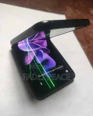 Samsung Galaxy Z Flip3 5G 256 GB Black
