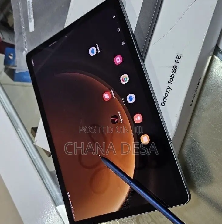 New Samsung Galaxy Tab S9 FE 128 GB