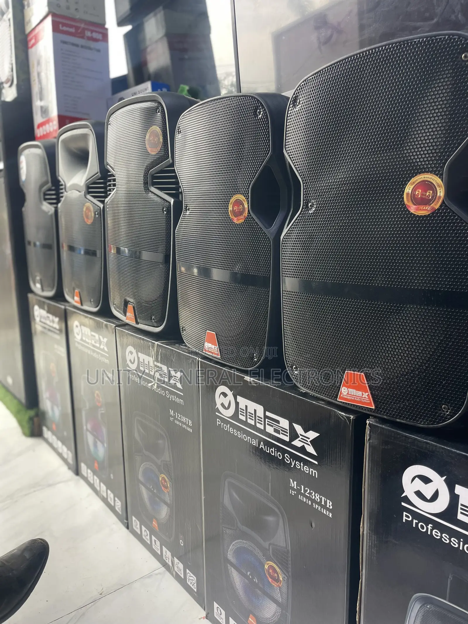 Max Montarbo Speaker