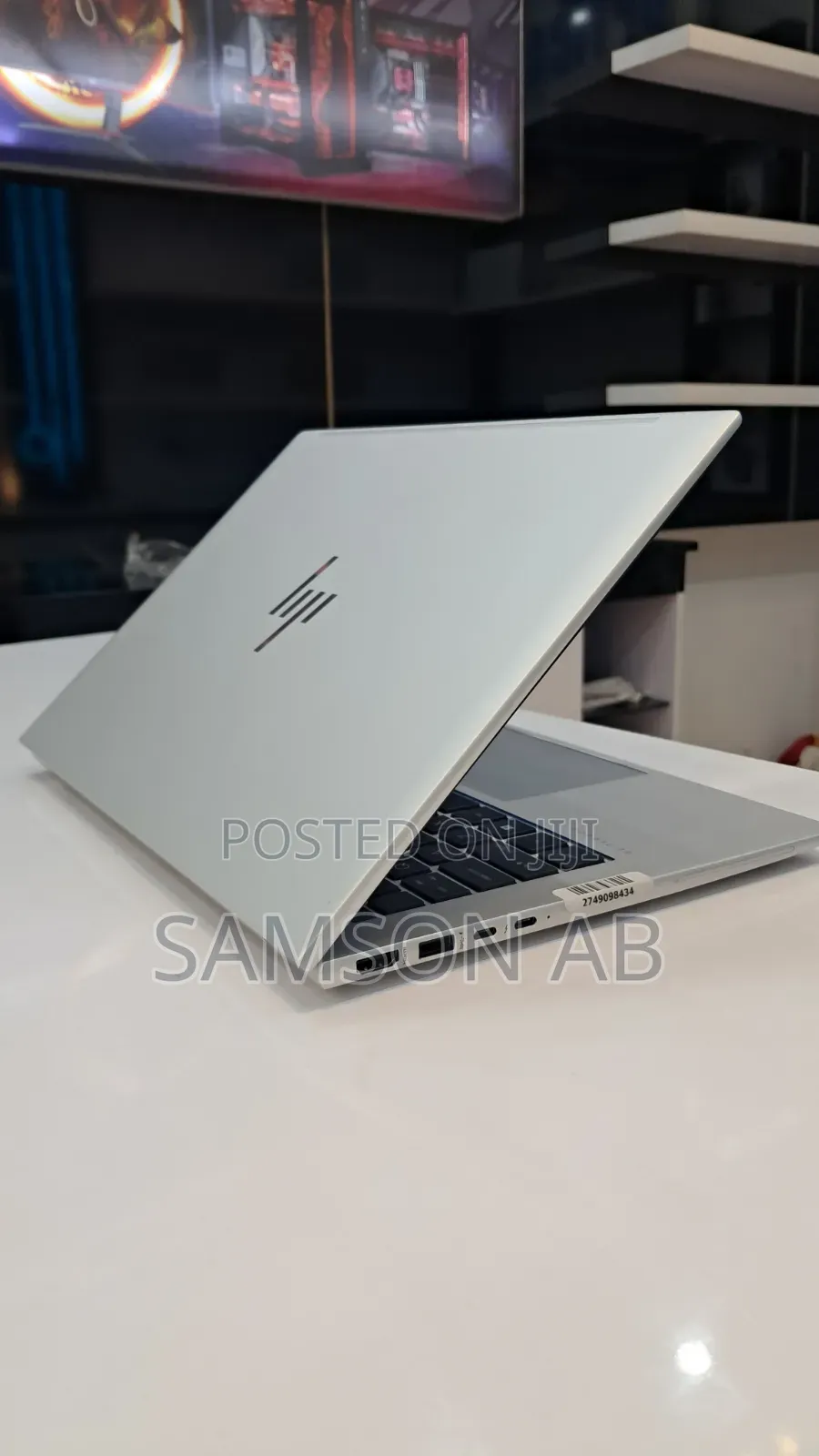 New Laptop HP EliteBook 840 G9 16GB Intel Core i5 SSD 512GB