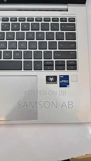 New Laptop HP EliteBook 840 G9 16GB Intel Core i5 SSD 512GB