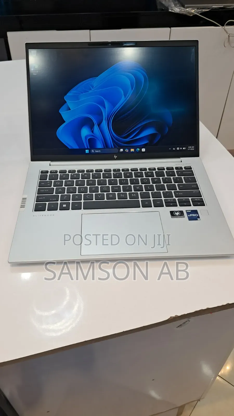 New Laptop HP EliteBook 840 G9 16GB Intel Core i5 SSD 512GB