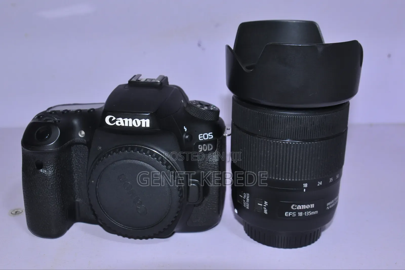 Canon Eos 90d