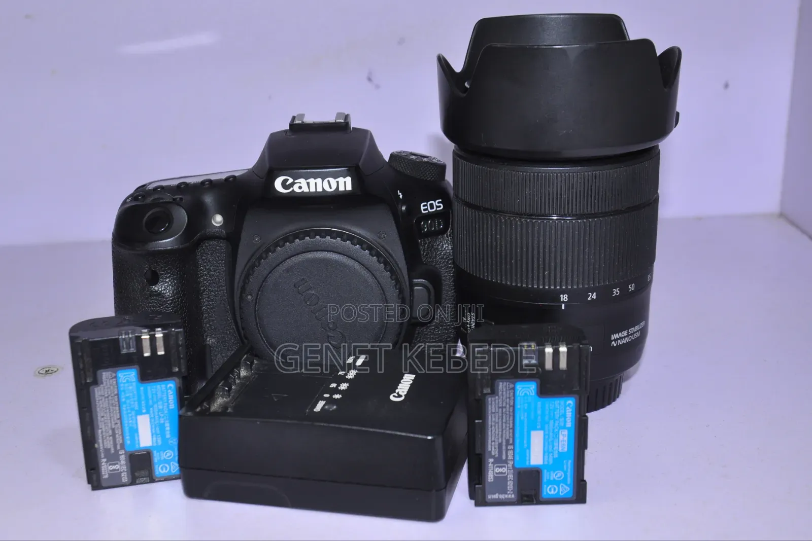 Canon Eos 90d