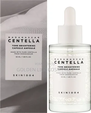 Skin1004 Centella Tone Brightening Capsule Ampoule 50ml K-Beauty