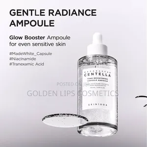 Skin1004 Centella Tone Brightening Capsule Ampoule 50ml K-Beauty