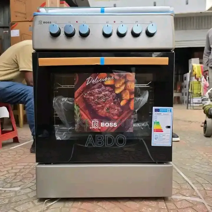 Boss Ovens 60x60 Quality 4 Eletric Adis Brand