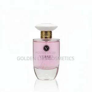 Verses Pink Crystal Edp 100ml for Women – Joyous Floral Perfume