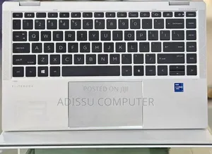 New Laptop HP EliteBook 1040 G8 16GB Intel Core i7 SSD 512GB