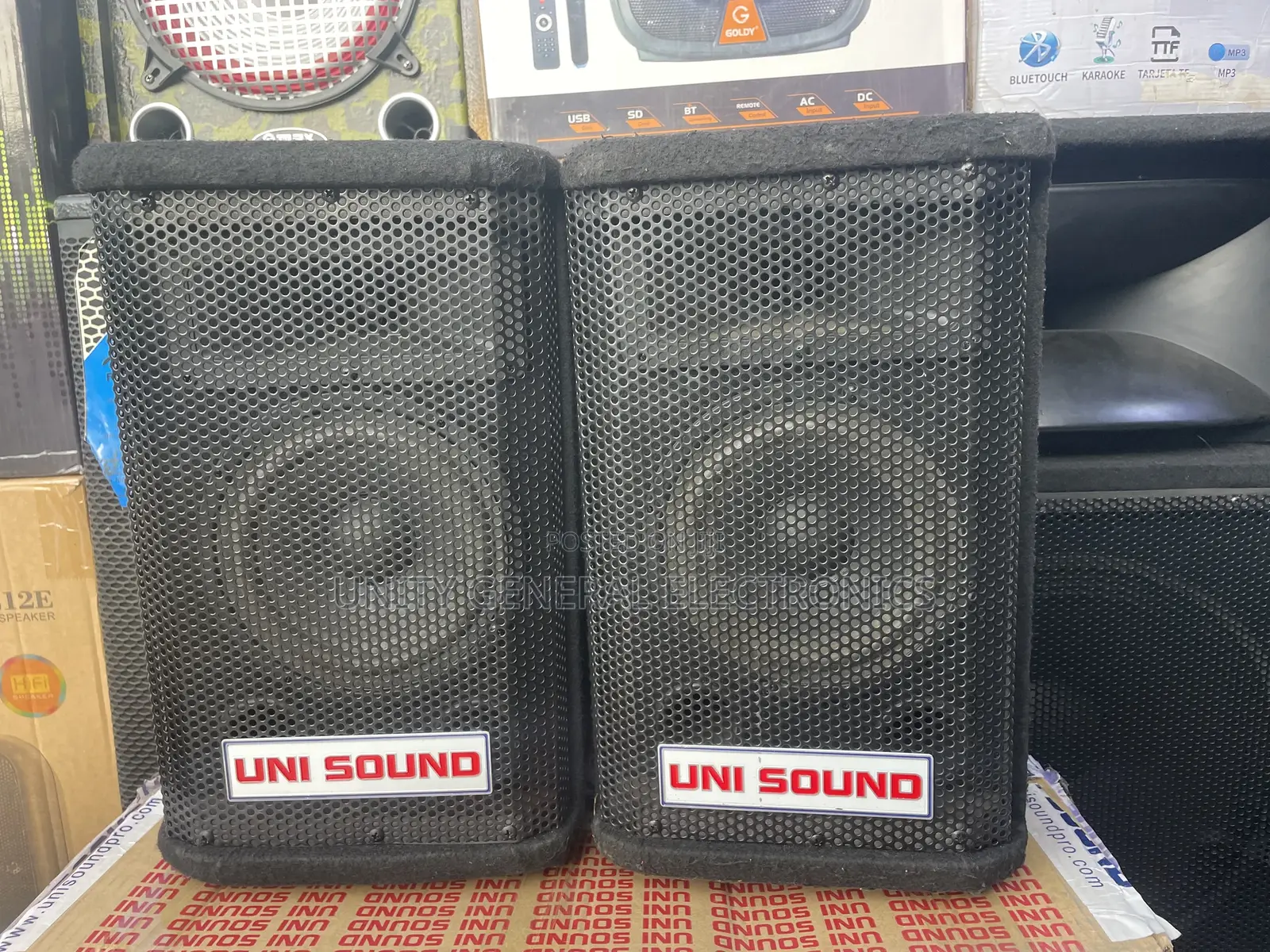 Montarbo Speaker