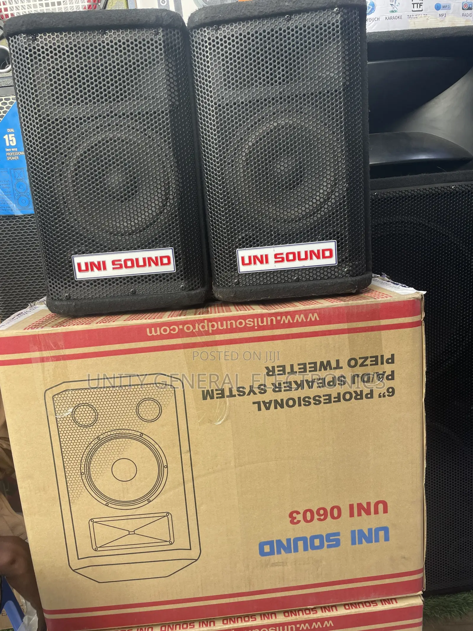 Montarbo Speaker