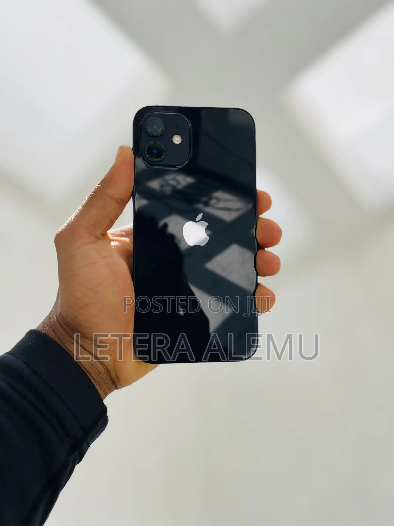 Apple iPhone 12 128 GB Black