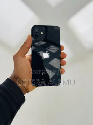 Apple iPhone 12 128 GB Black