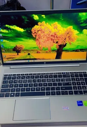 New Laptop HP ProBook 450 G8 16GB Intel Core i5 SSD 512GB