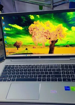 New Laptop HP ProBook 450 G8 16GB Intel Core i5 SSD 512GB