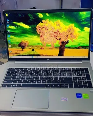 New Laptop HP ProBook 450 G8 16GB Intel Core i5 SSD 512GB