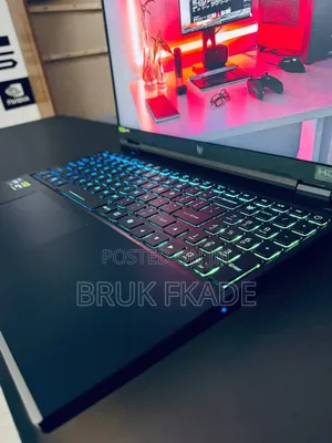 New Laptop Acer Predator Helios Neo 16 16GB Intel Core i9 SSD 1T