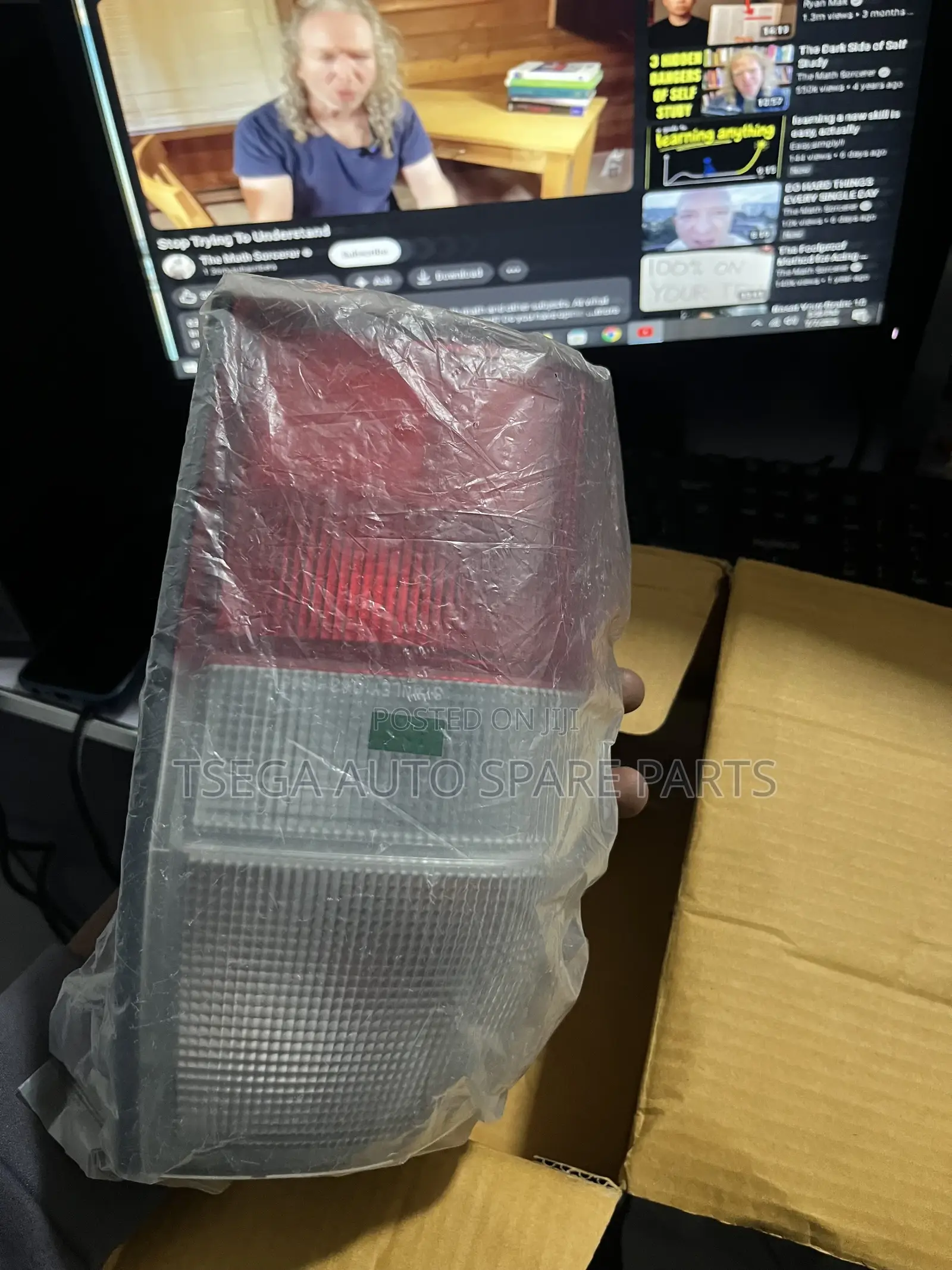 Mitsubishi Genuine Tail Lamp