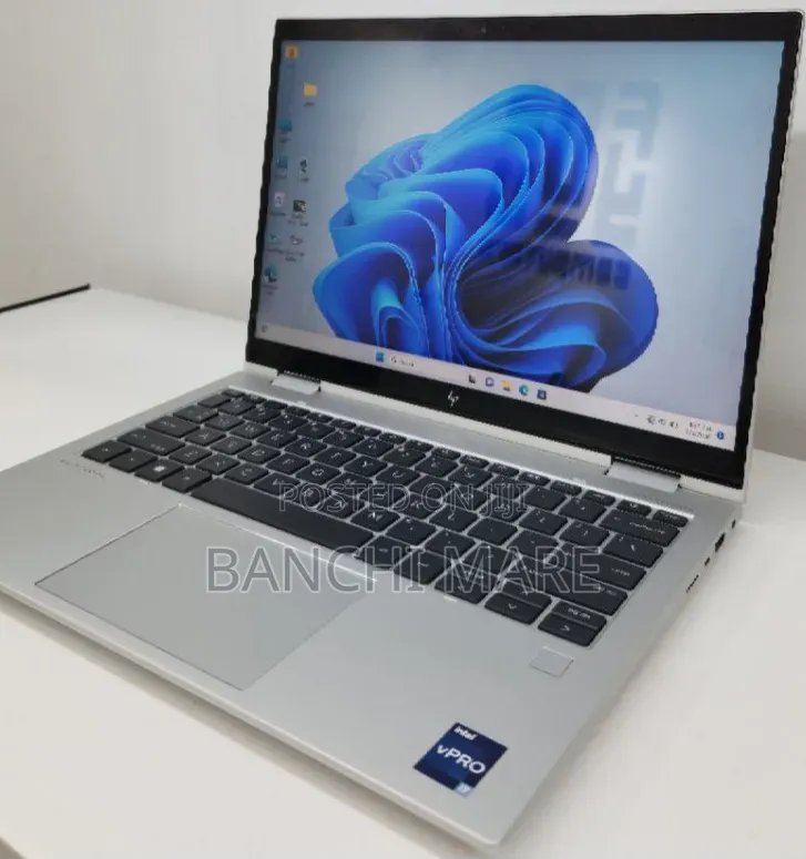 New Laptop HP EliteBook 830 16GB Intel Core i7 SSD 512GB