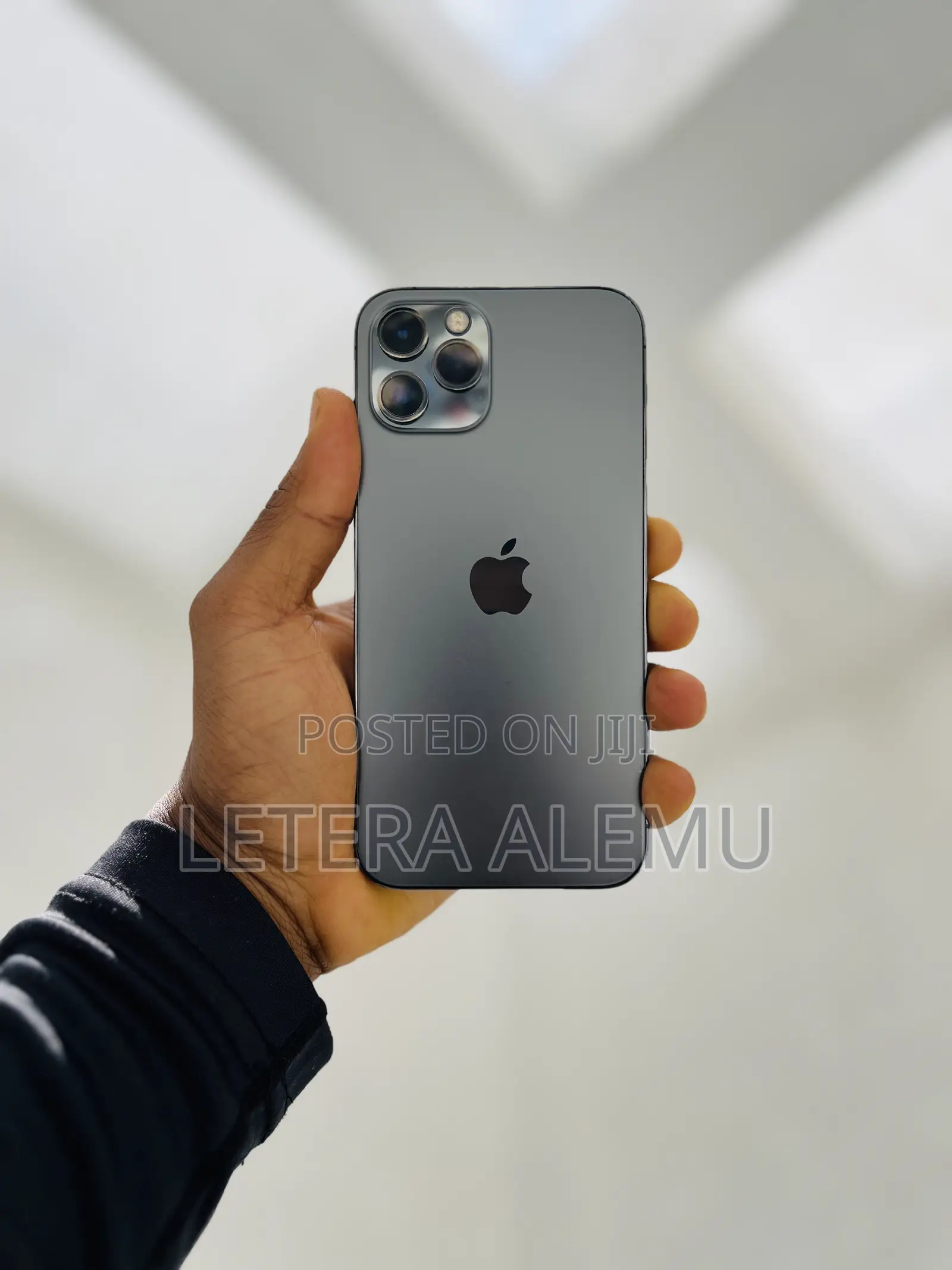 Apple iPhone 12 Pro 256 GB Gray