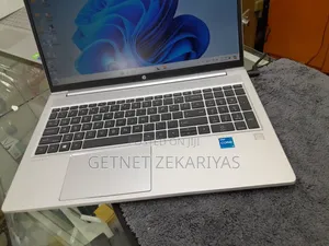 New Laptop HP ProBook 450 G8 8GB Intel Core i3 SSD 512GB