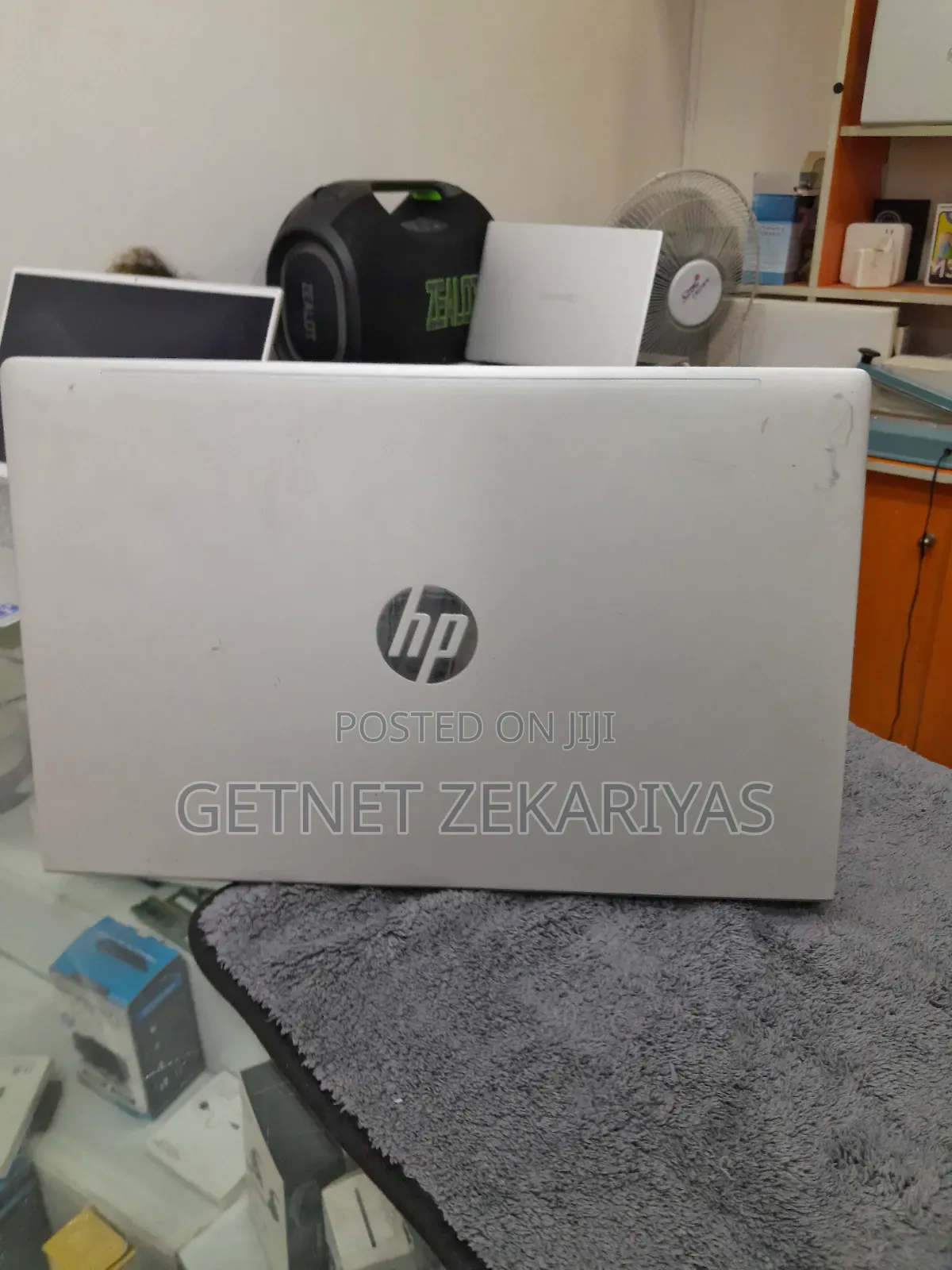 New Laptop HP ProBook 450 G8 8GB Intel Core i3 SSD 512GB