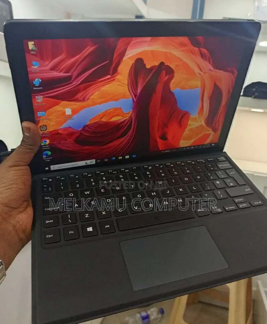 New Laptop Dell Latitude 5290 2-in-1 8GB Intel Core i5 SSD 256GB