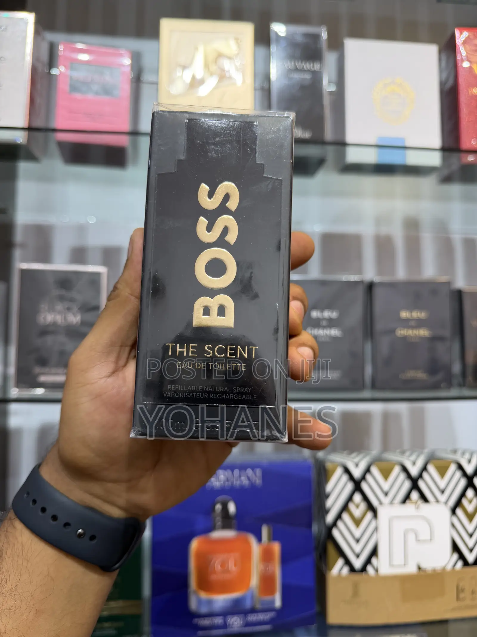 Hugo Boss Bottled