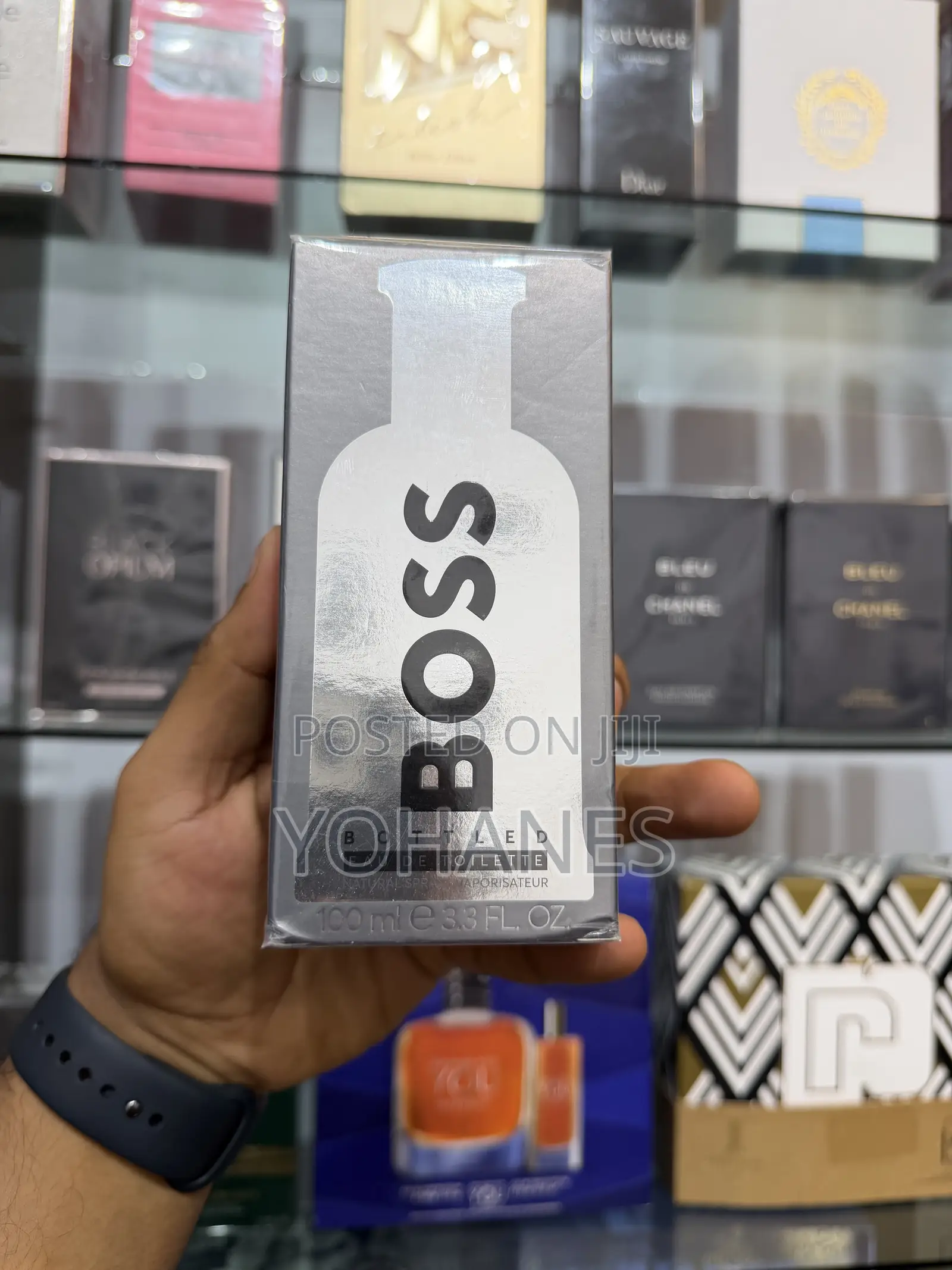 Hugo Boss Bottled